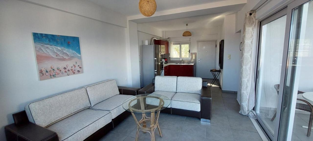 Lefkada Unique Sea View Apartment Nydri  Exterior foto