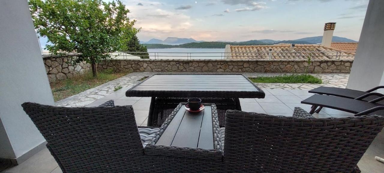 Lefkada Unique Sea View Apartment Nydri  Exterior foto
