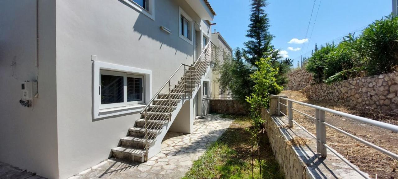 Lefkada Unique Sea View Apartment Nydri  Exterior foto