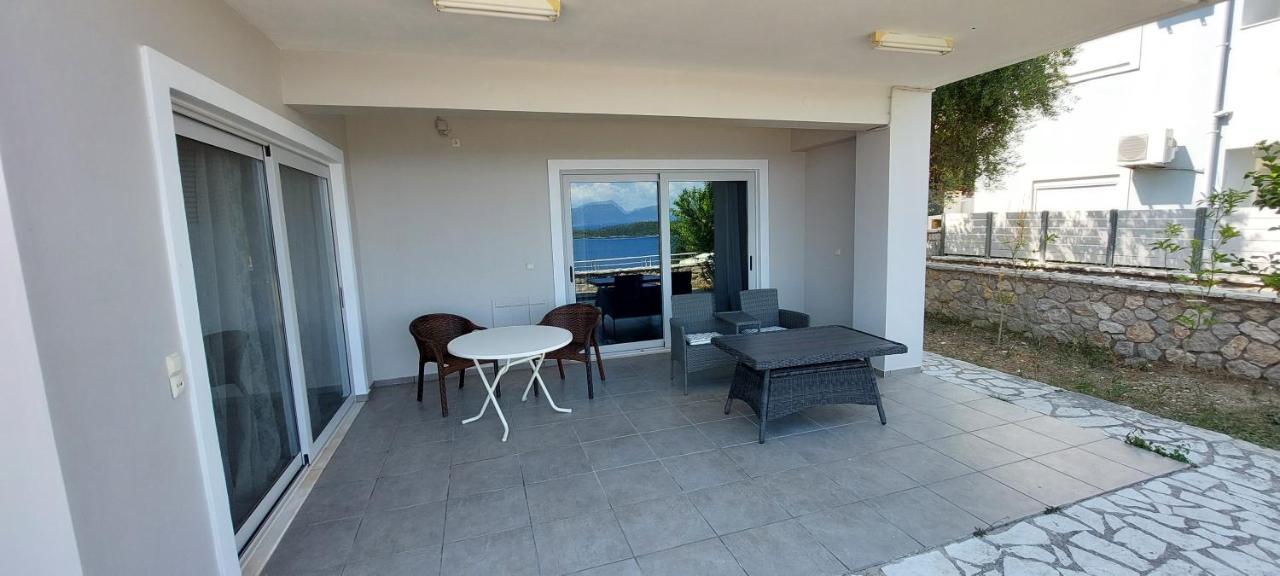 Lefkada Unique Sea View Apartment Nydri  Exterior foto