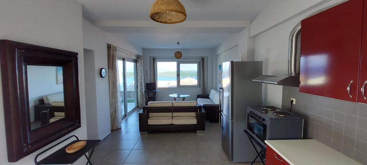Lefkada Unique Sea View Apartment Nydri  Exterior foto