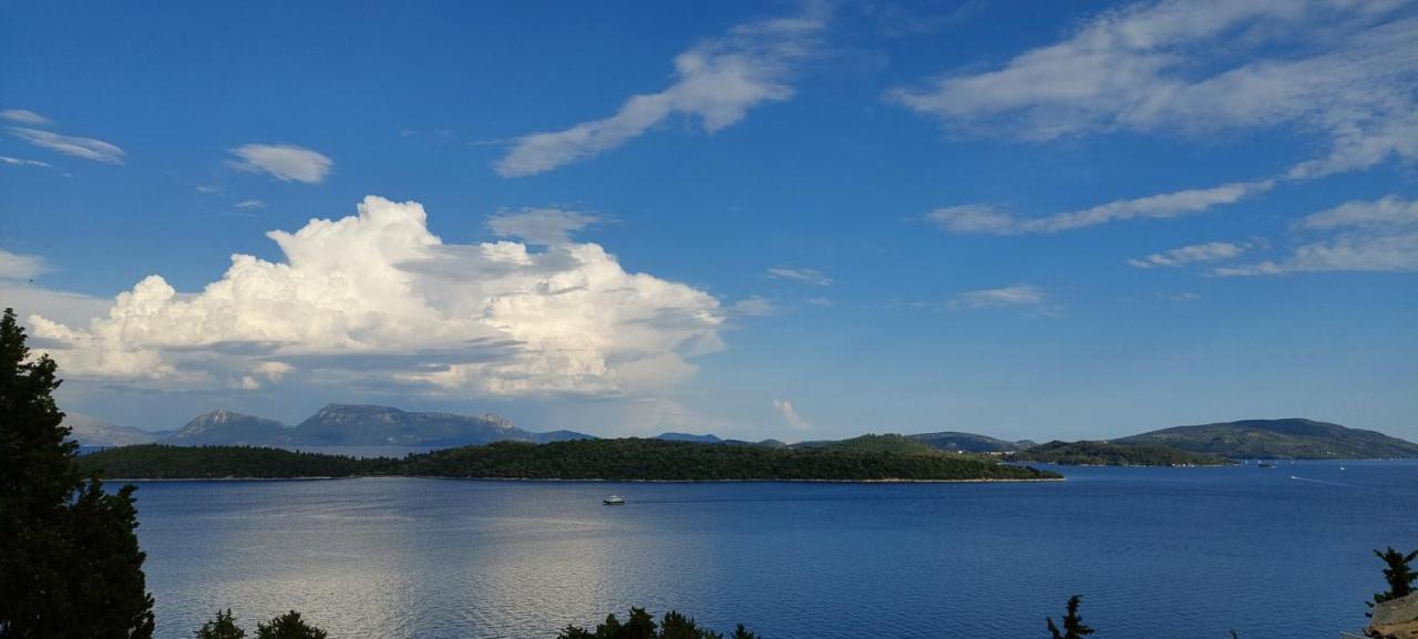 Lefkada Unique Sea View Apartment Nydri  Exterior foto